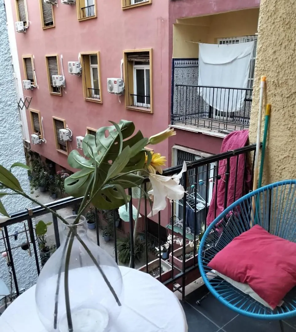 טורמולינוס Casa Espanya דירה